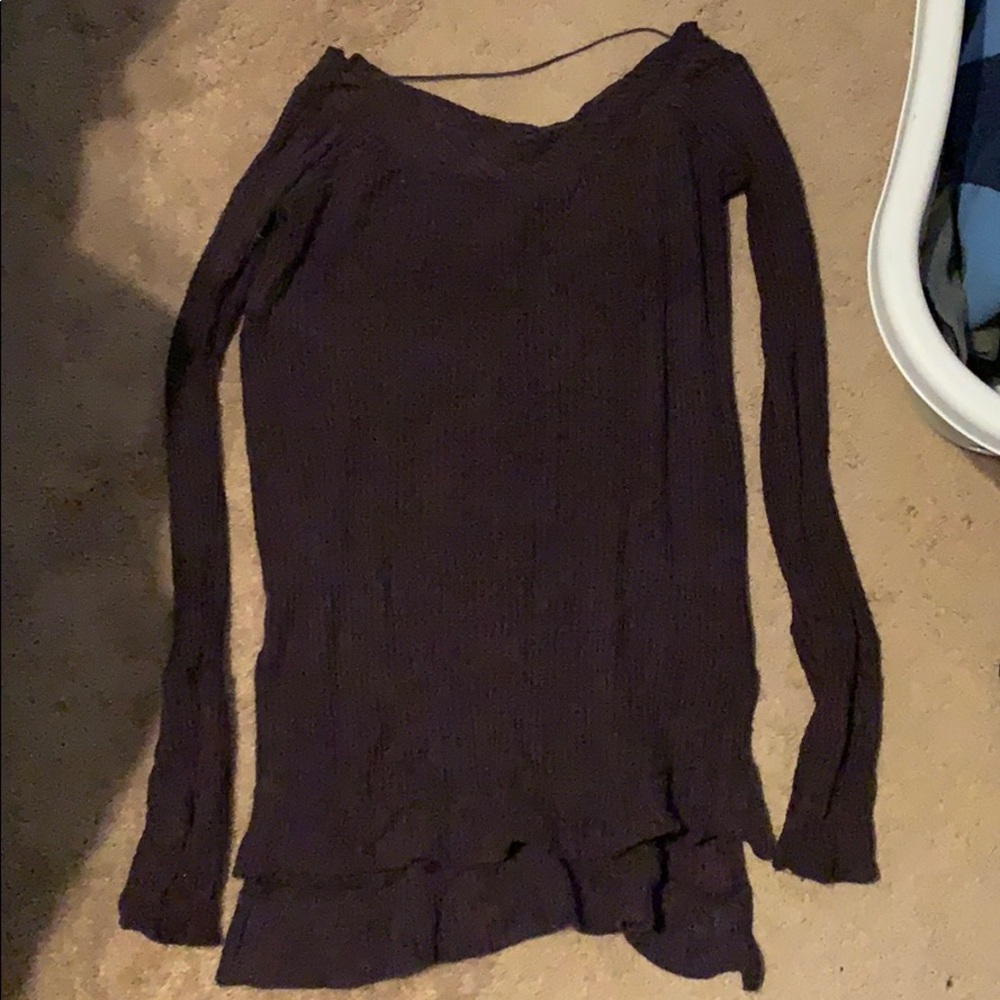 Free people tunic